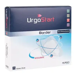 Urgo Start Border 12 x 12 cm | 160 Stück